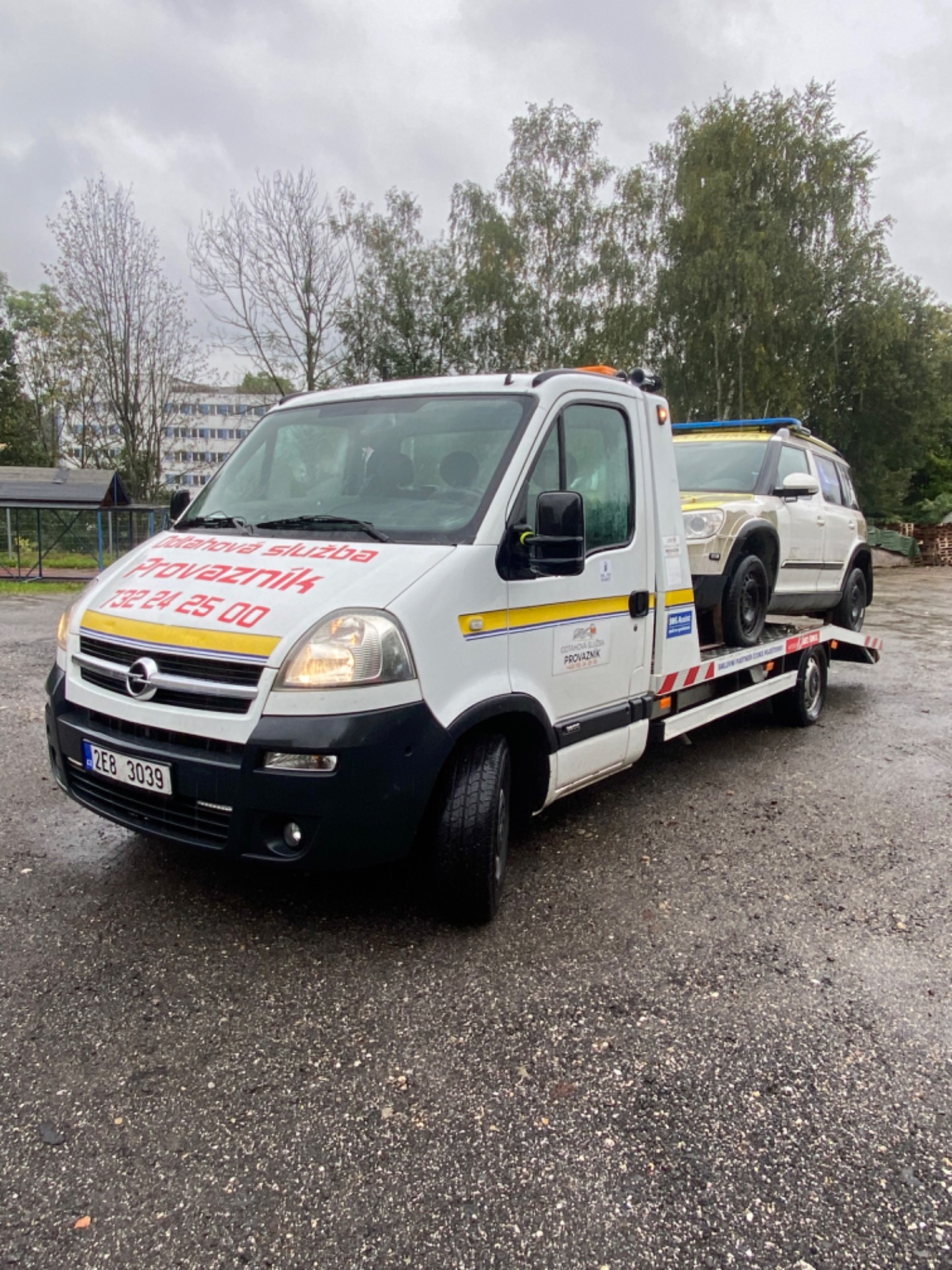 Towing Service