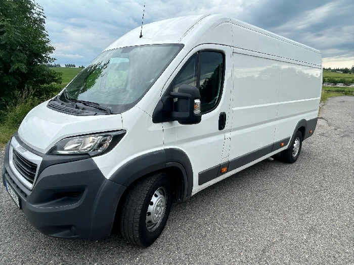 Peugeot Boxer L4H2 - Maxi