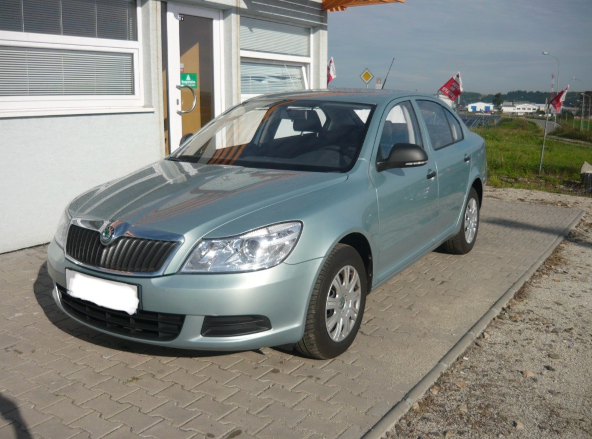 Škoda Octavia 1.4 MPi