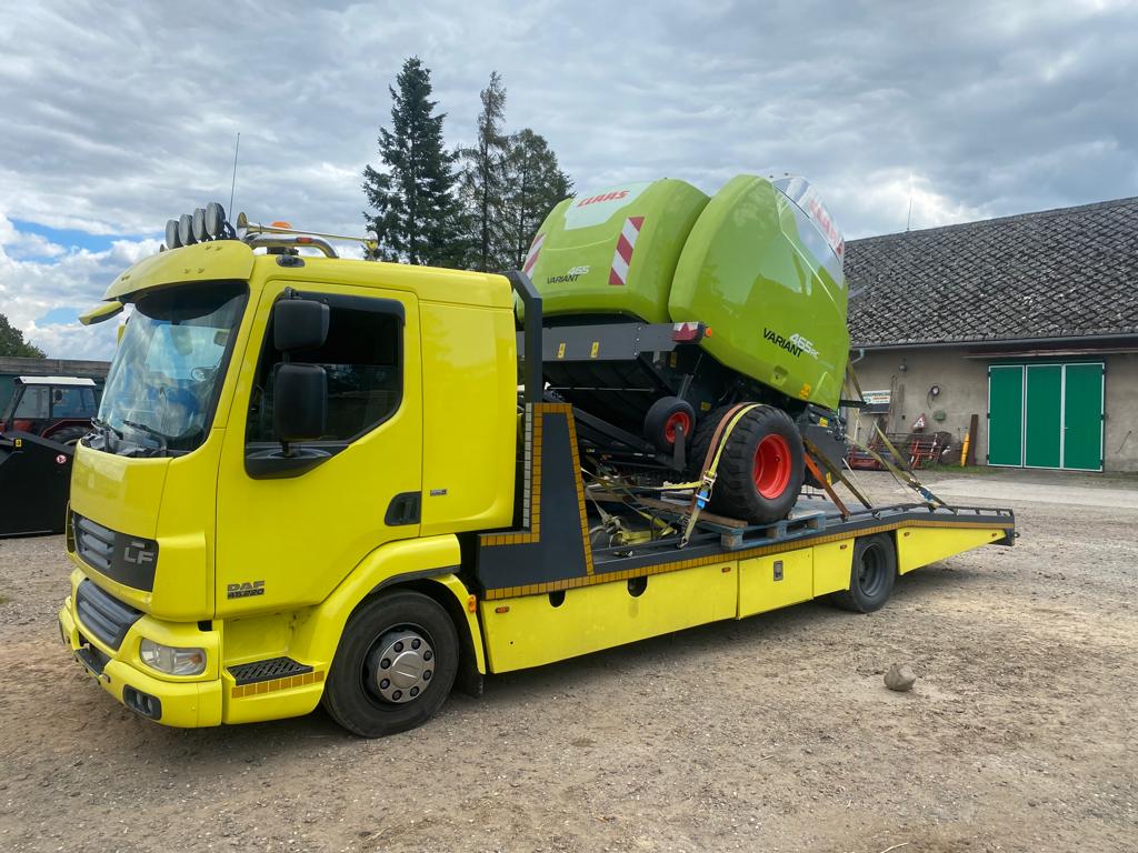 Our Equipment